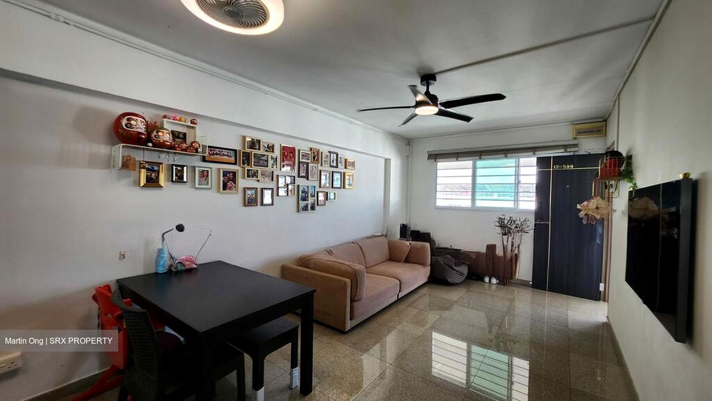 Blk 236 Tampines Street 21 (Tampines), HDB 3 Rooms #529934311